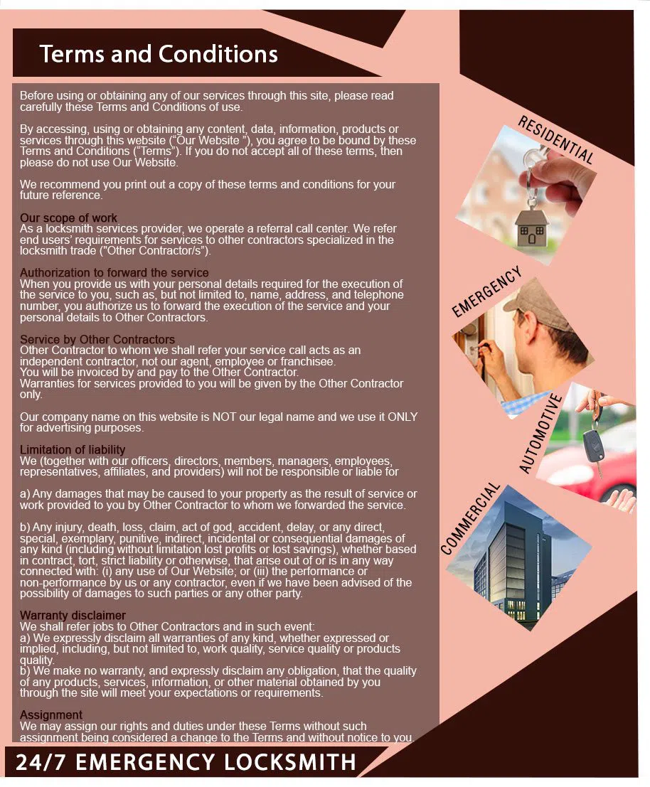 Royal Locksmith Store San Diego, CA 619-824-3410